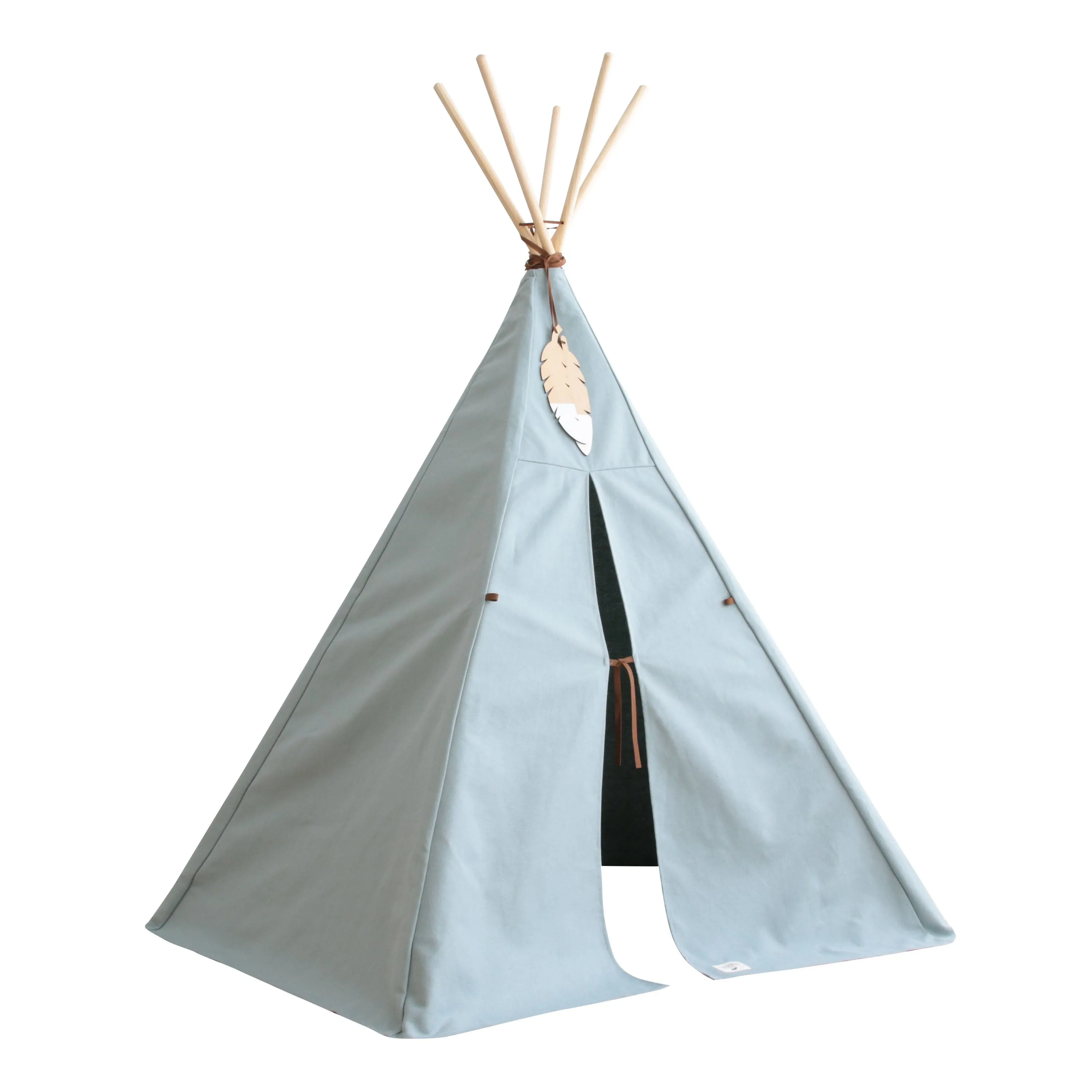 nobodinoz Teepee Nevada Riviera Blue