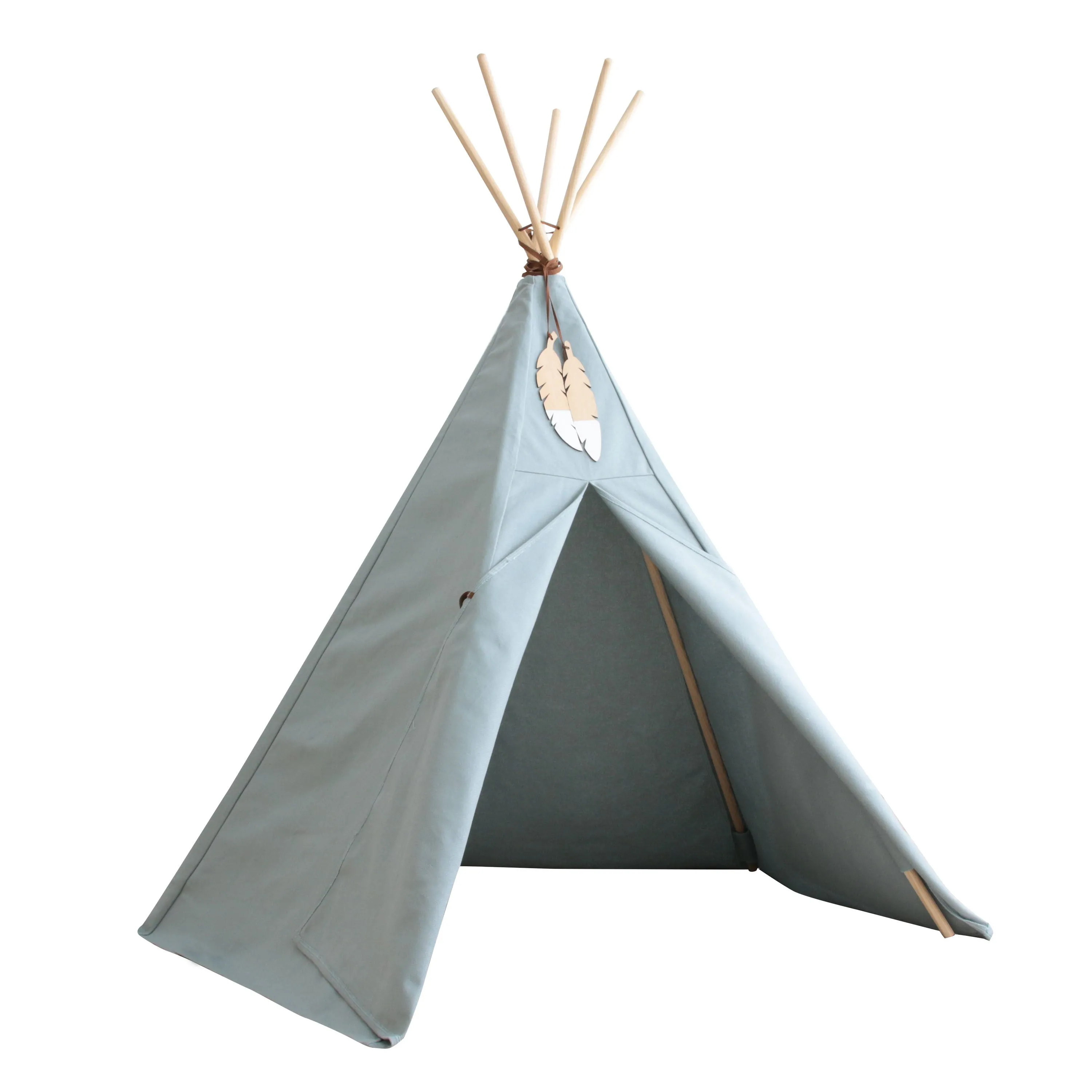 nobodinoz Teepee Nevada Riviera Blue