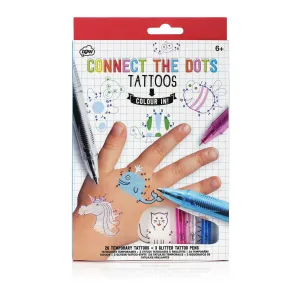 NPW Connect the Dots Tattoos
