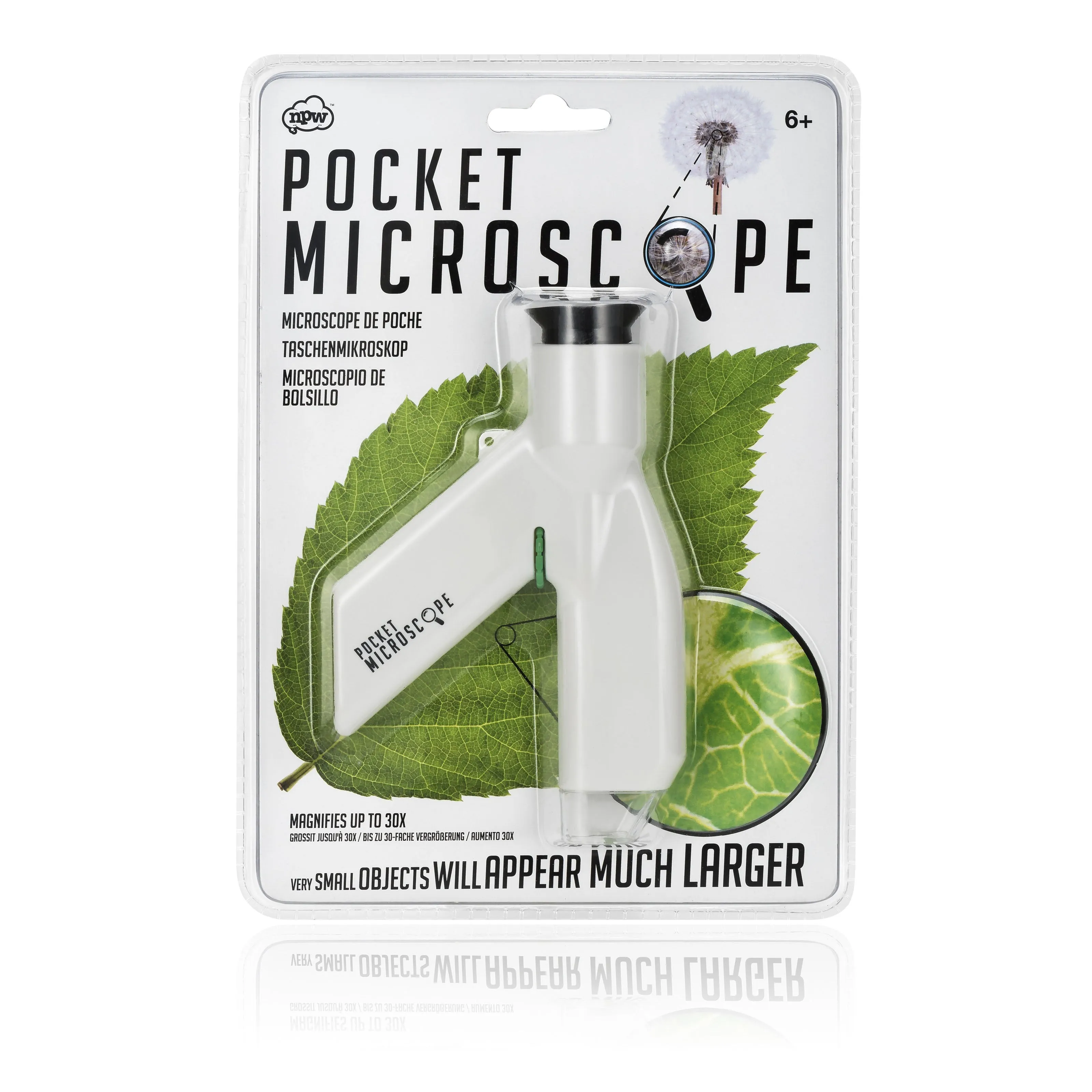 NPW Pocket Microscope