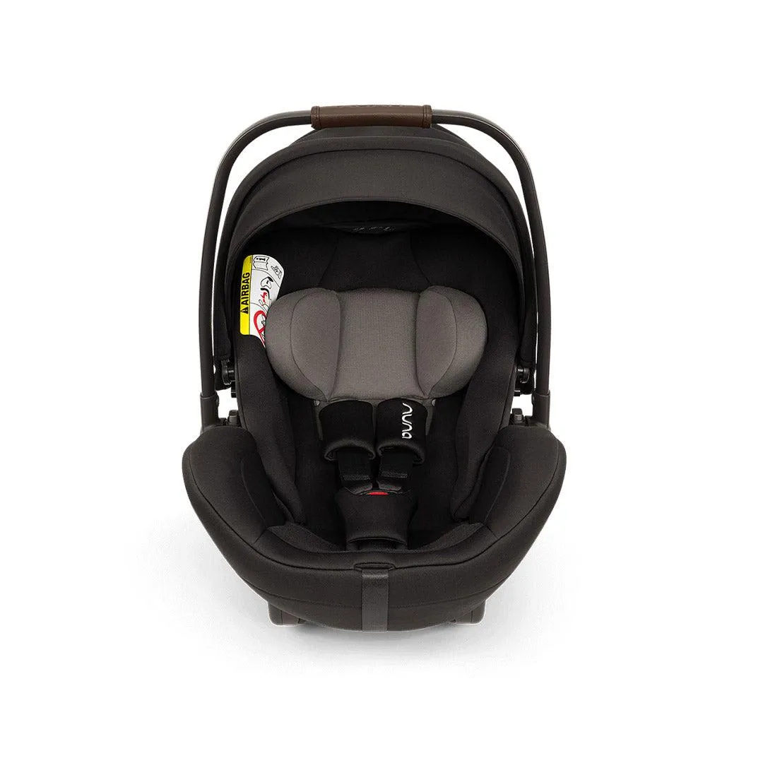 Nuna ARRA Flex Car Seat - Caviar