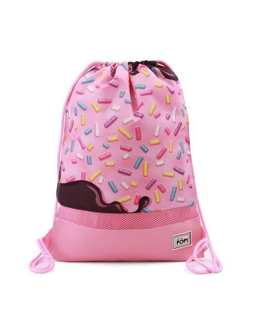 Oh My Pop Storm Gymsack Sprinkles Bag