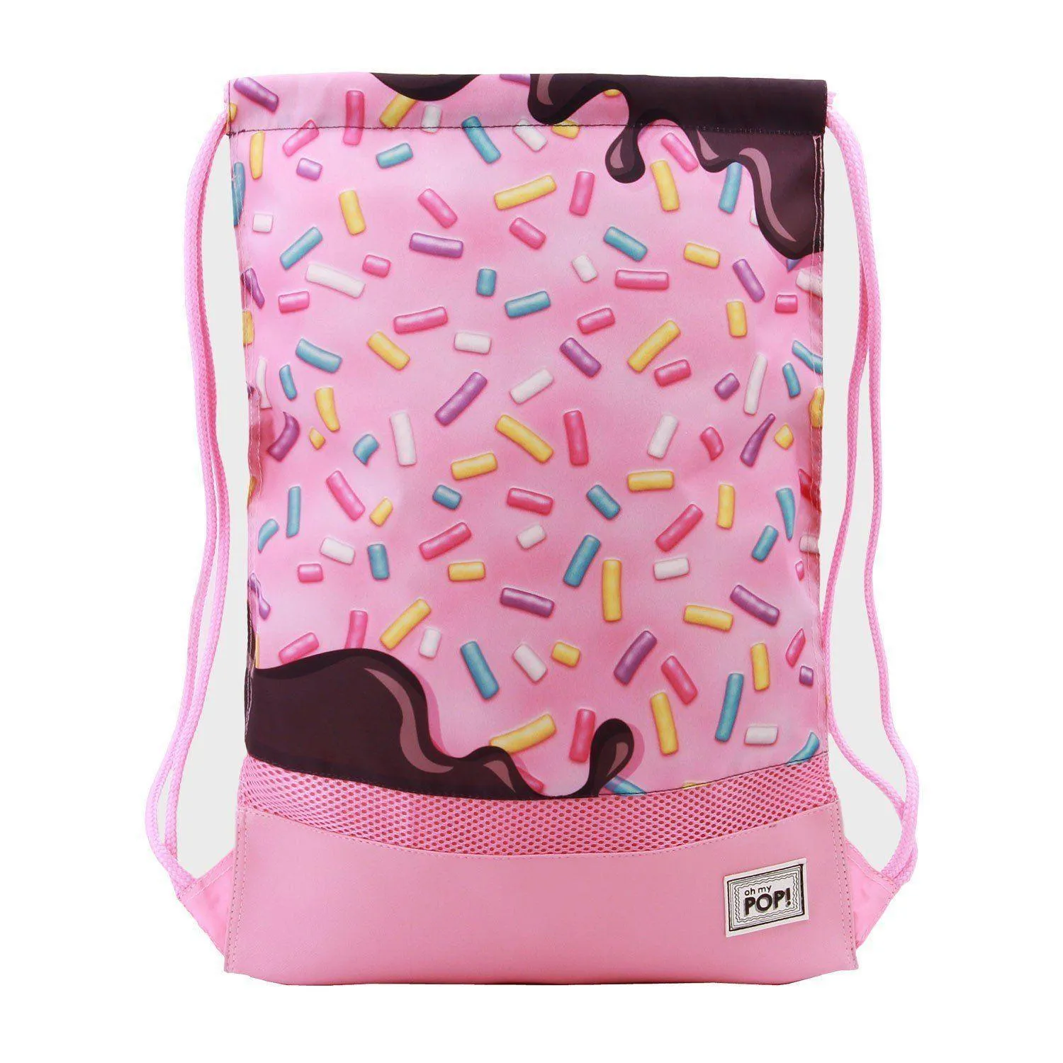 Oh My Pop Storm Gymsack Sprinkles Bag