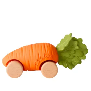 Oli & Carol Cathy The Carrot Car