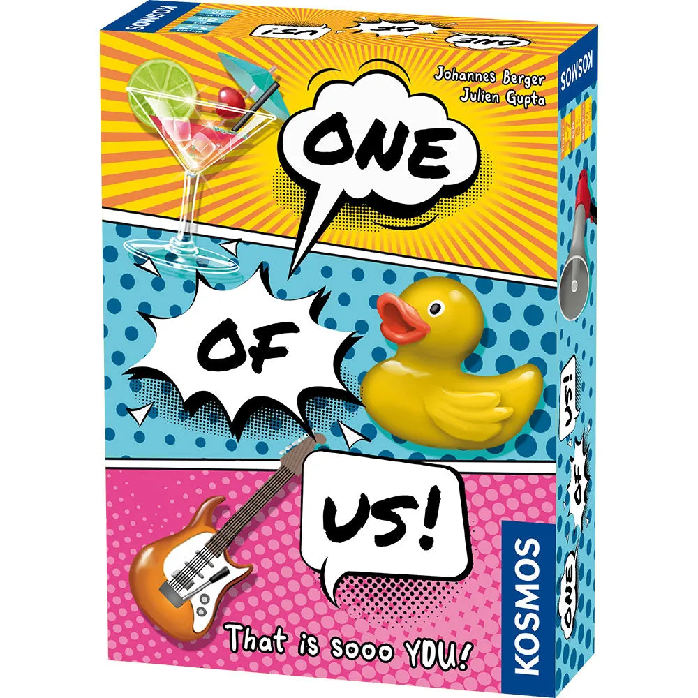 One of Us - COMING SUMMER 2025