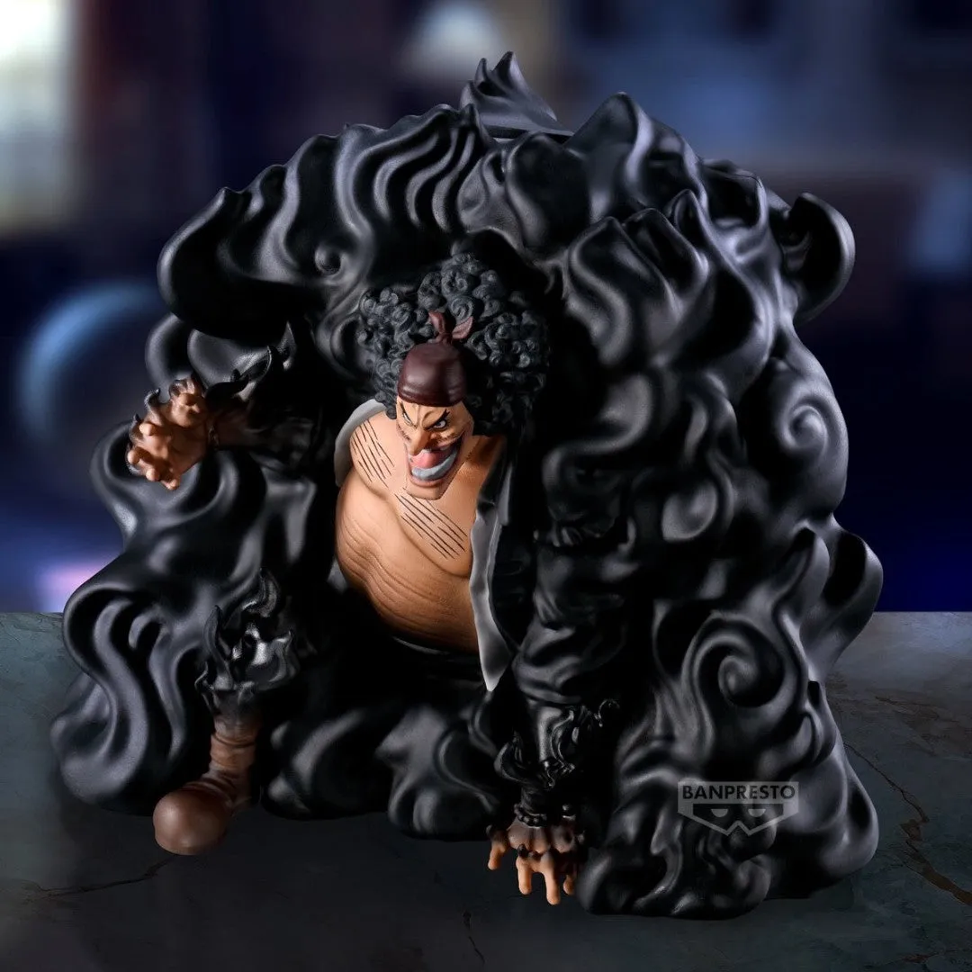 One Piece Fl Black Hole!!! - Marshall D.Teach Statue By Banpresto