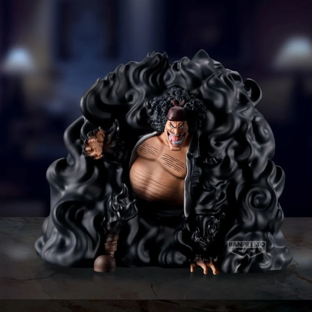 One Piece Fl Black Hole!!! - Marshall D.Teach Statue By Banpresto