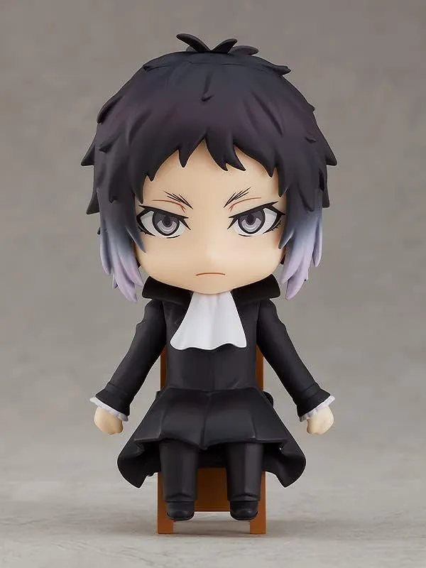 Orange Rouge Nendoroid Swacchao! Bungo Stray Dogs - Ryunosuke Akutagawa Action Figure (G12828)