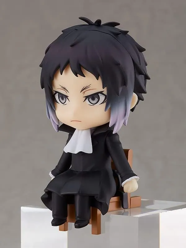 Orange Rouge Nendoroid Swacchao! Bungo Stray Dogs - Ryunosuke Akutagawa Action Figure (G12828)