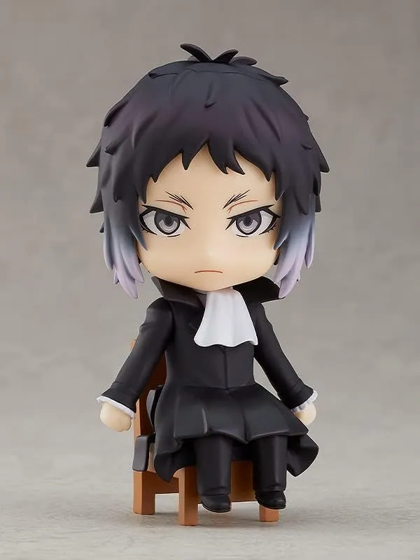 Orange Rouge Nendoroid Swacchao! Bungo Stray Dogs - Ryunosuke Akutagawa Action Figure (G12828)