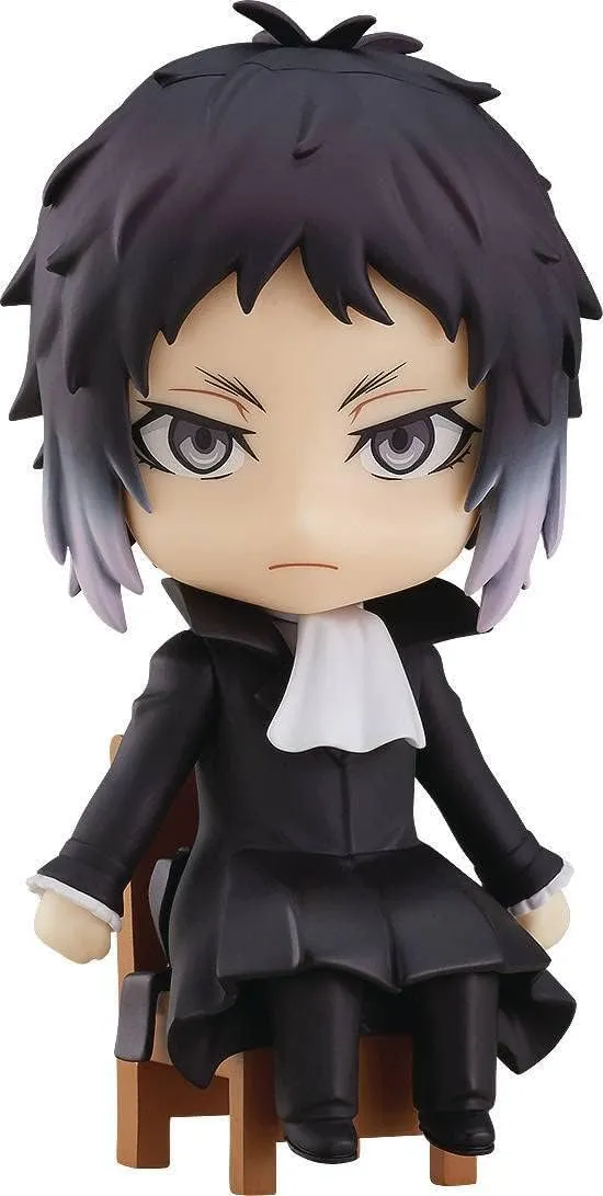 Orange Rouge Nendoroid Swacchao! Bungo Stray Dogs - Ryunosuke Akutagawa Action Figure (G12828)