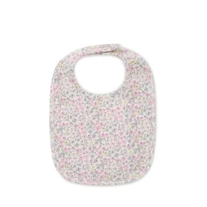 Organic Cotton Bib | Fifi Mini Slightly Pink