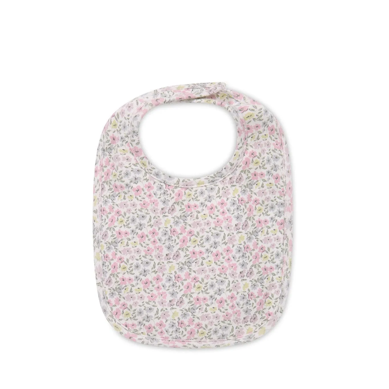 Organic Cotton Bib | Fifi Mini Slightly Pink
