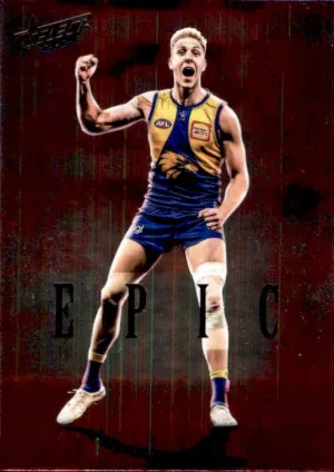 Oscar Allen, ER81, EPIC, 2025 Select AFL Footy Stars