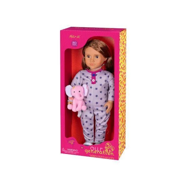 Our Generation Classic Doll 46cm - Maria