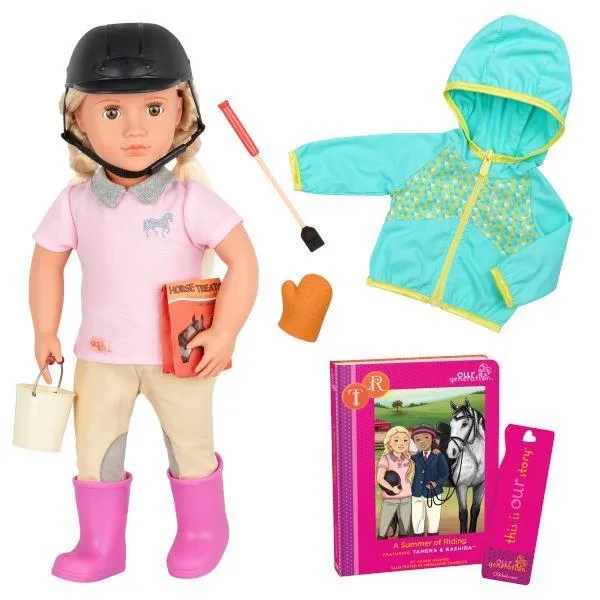 Our Generation Classic Doll 46cm - Tamera