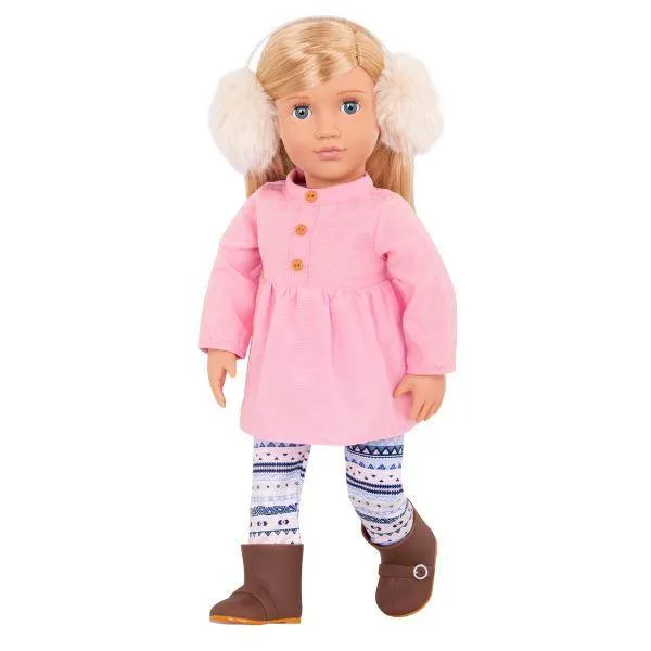 Our Generation Deluxe Doll 46cm - Katelyn