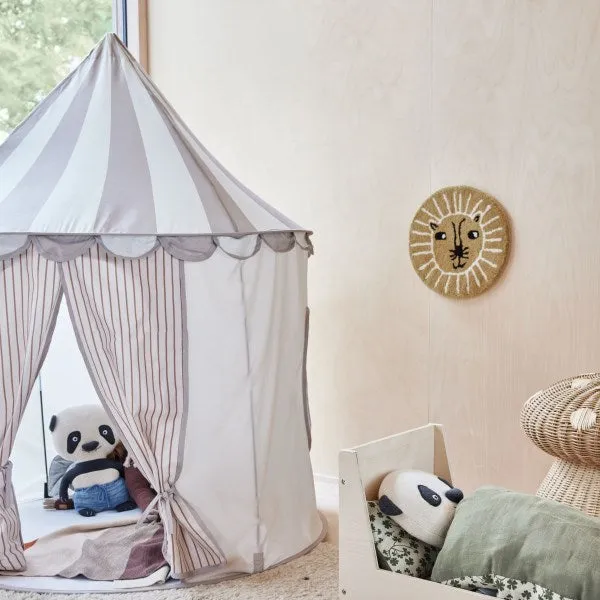 OYOY Circus Tent | Clay