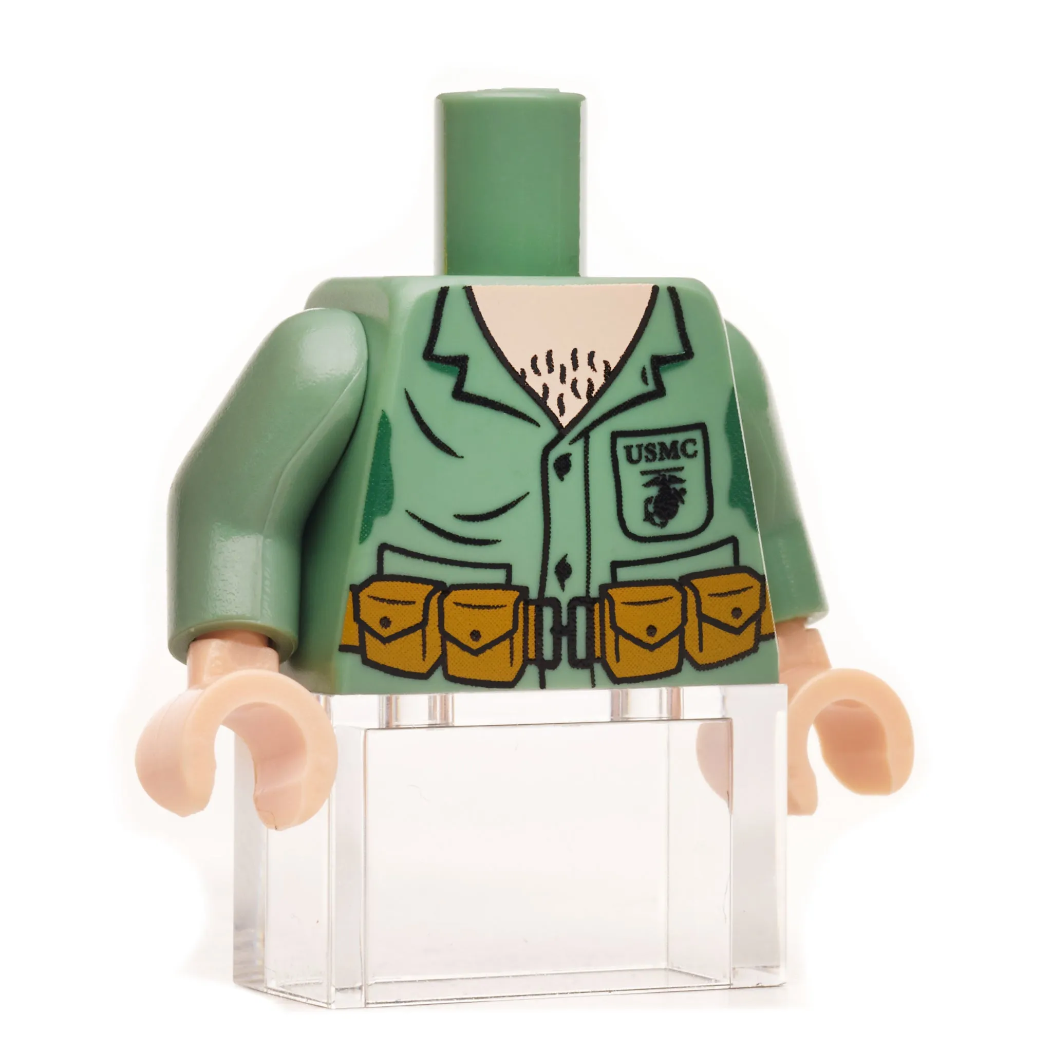 Pacific Marine Torso v3 Citizen Brick
