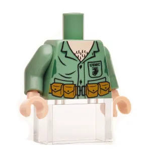 Pacific Marine Torso v3 Citizen Brick