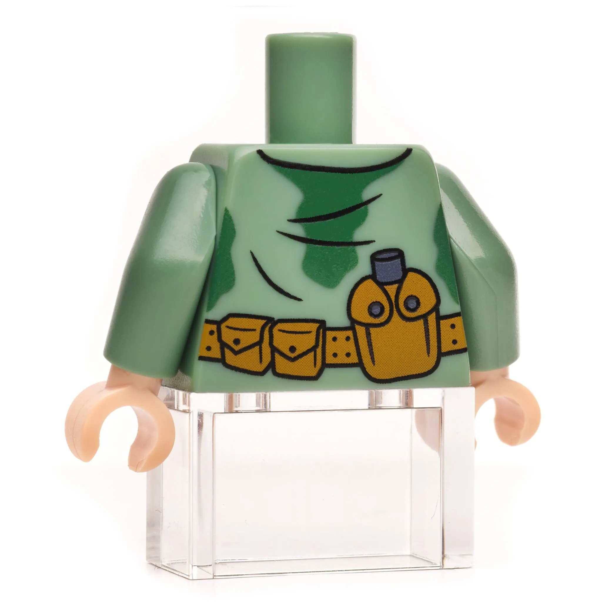 Pacific Marine Torso v3 Citizen Brick