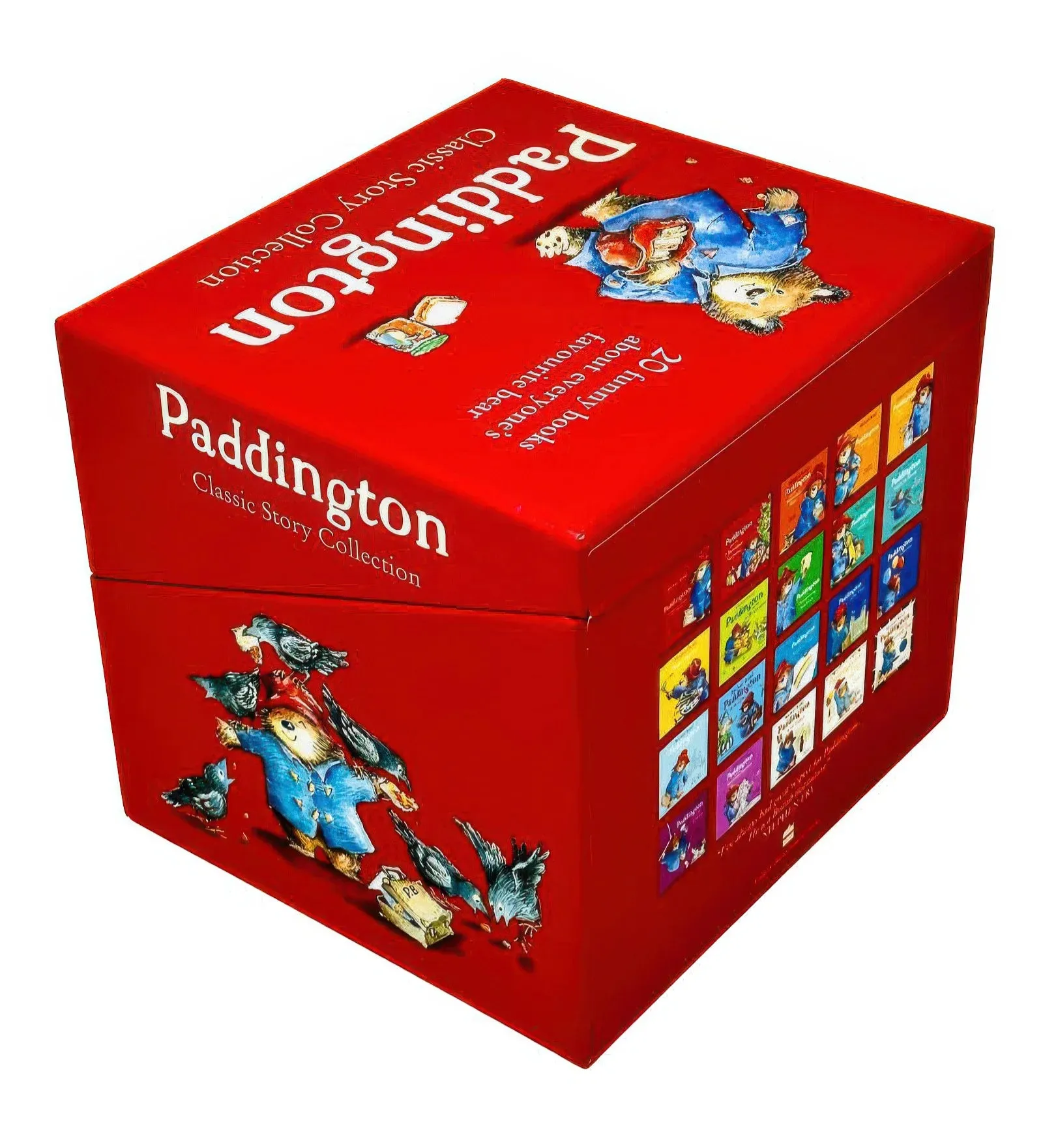 Paddington Classic Story Collection 20 Books Collection Box Set