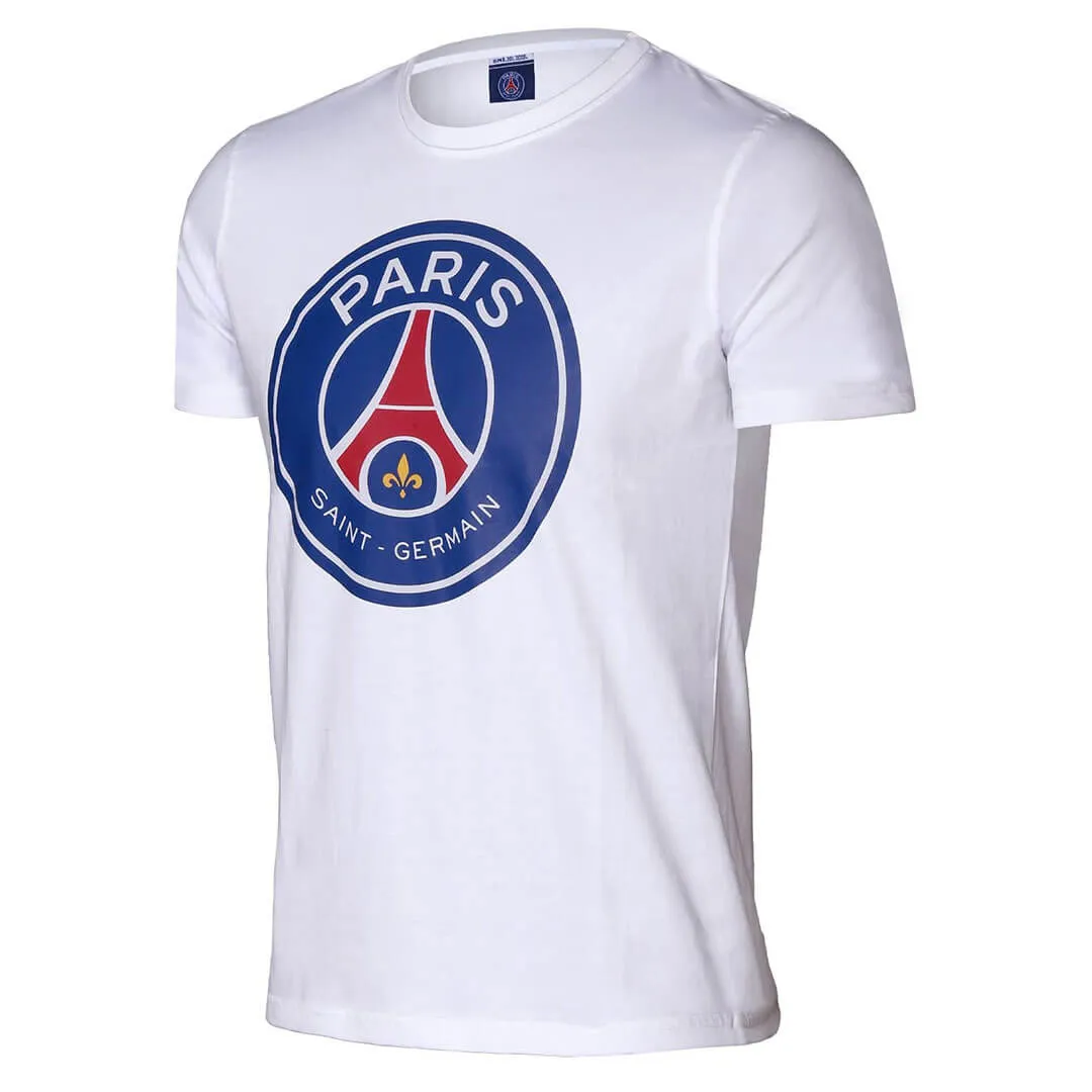 Paris Saint-Germain Logo T-Shirt