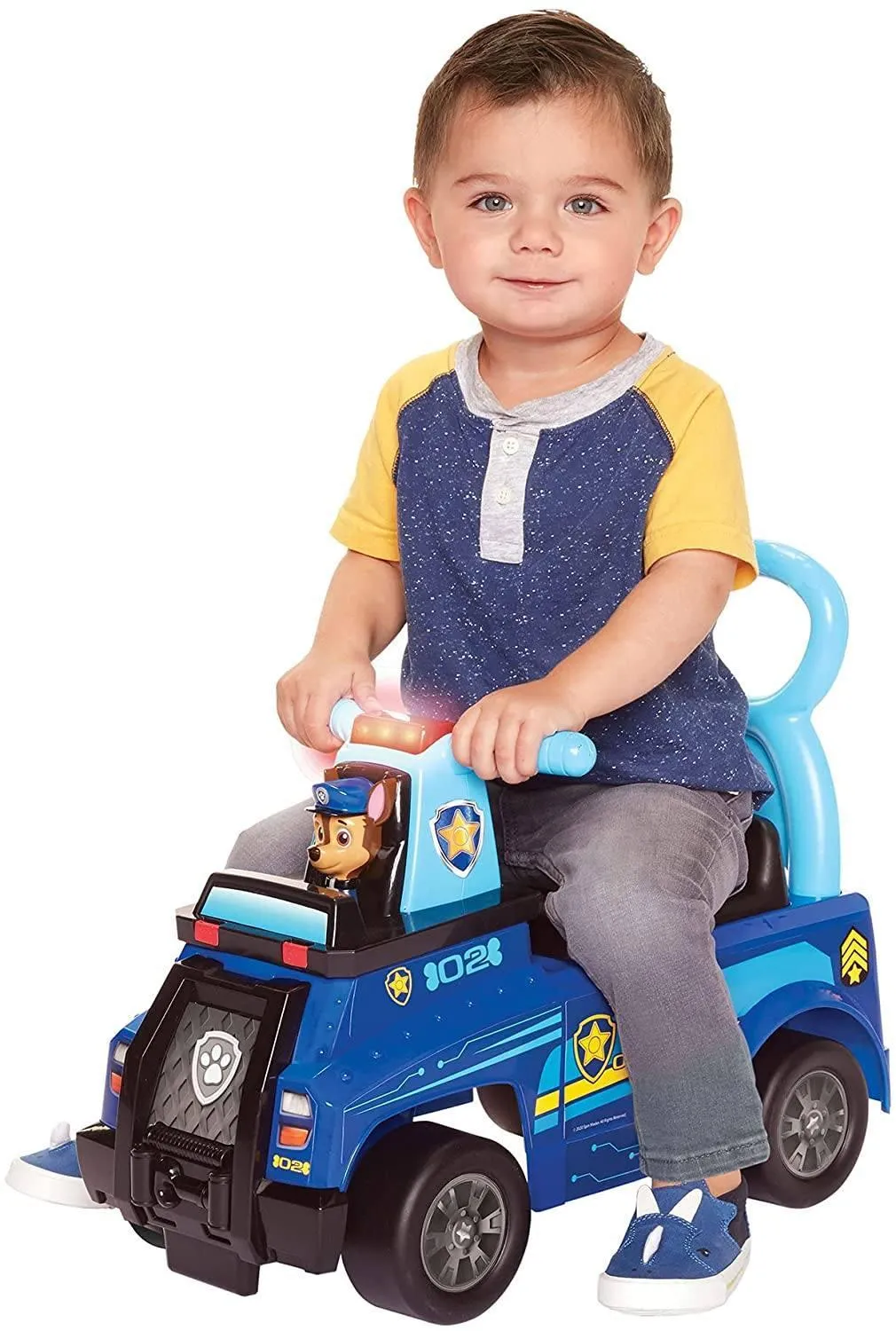 PAW Patrol Chase Cruiser Ride-On Vehicle