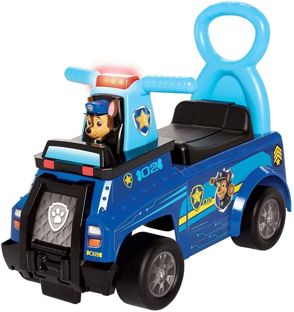PAW Patrol Chase Cruiser Ride-On Vehicle