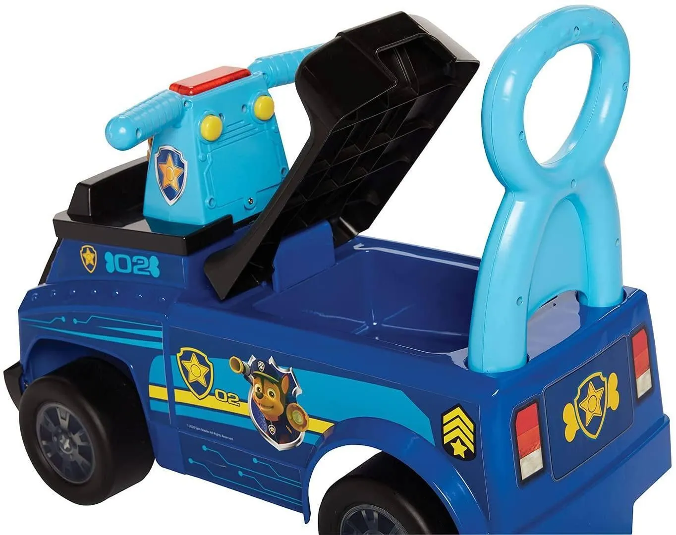 PAW Patrol Chase Cruiser Ride-On Vehicle