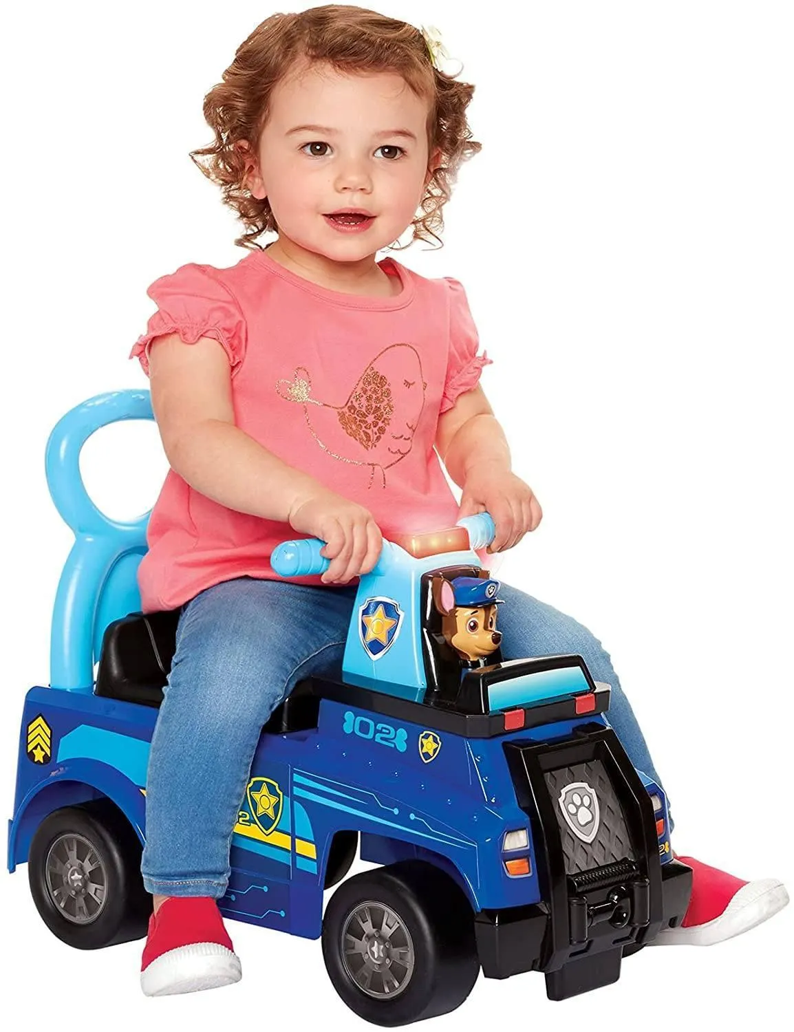PAW Patrol Chase Cruiser Ride-On Vehicle