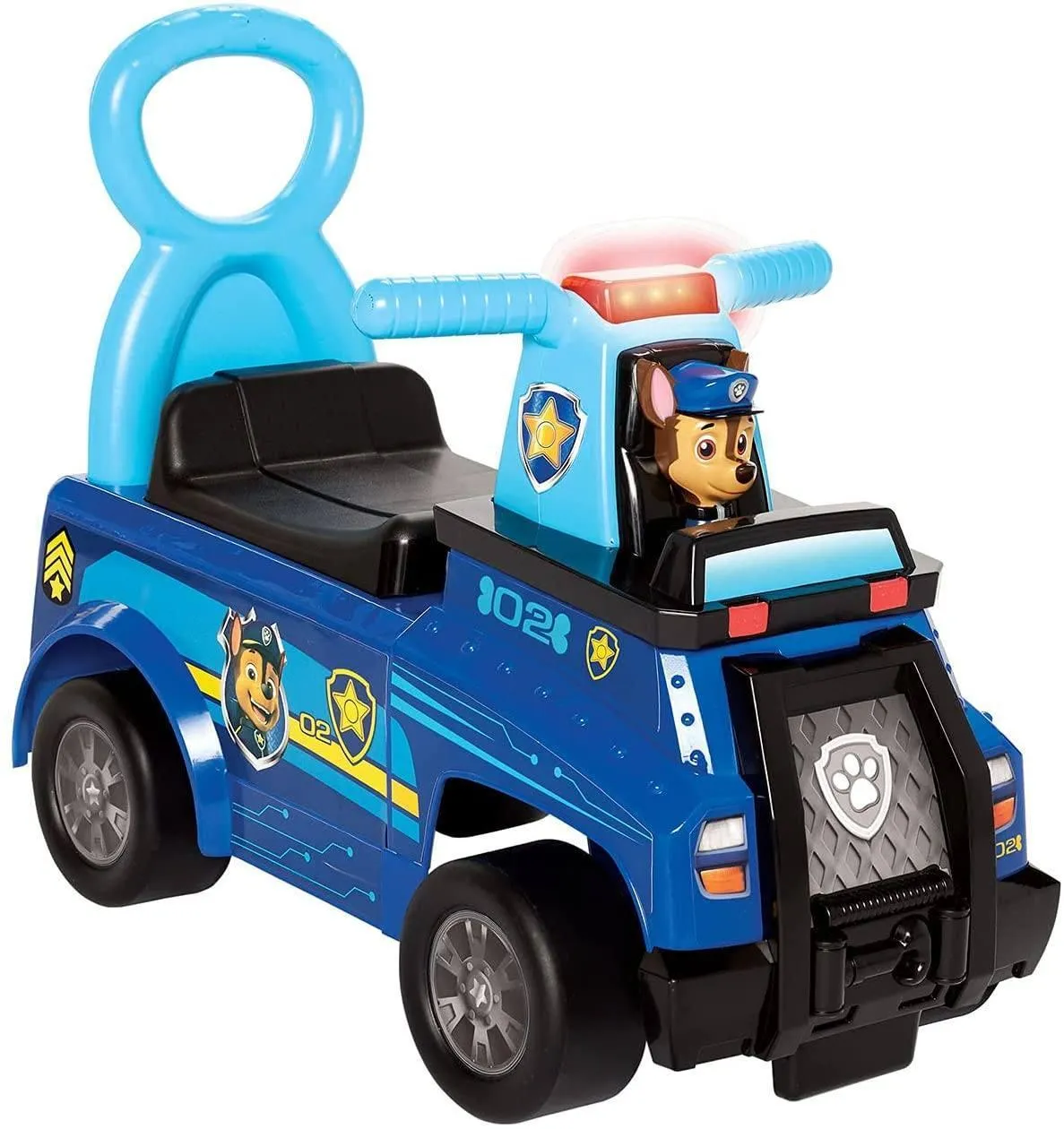 PAW Patrol Chase Cruiser Ride-On Vehicle