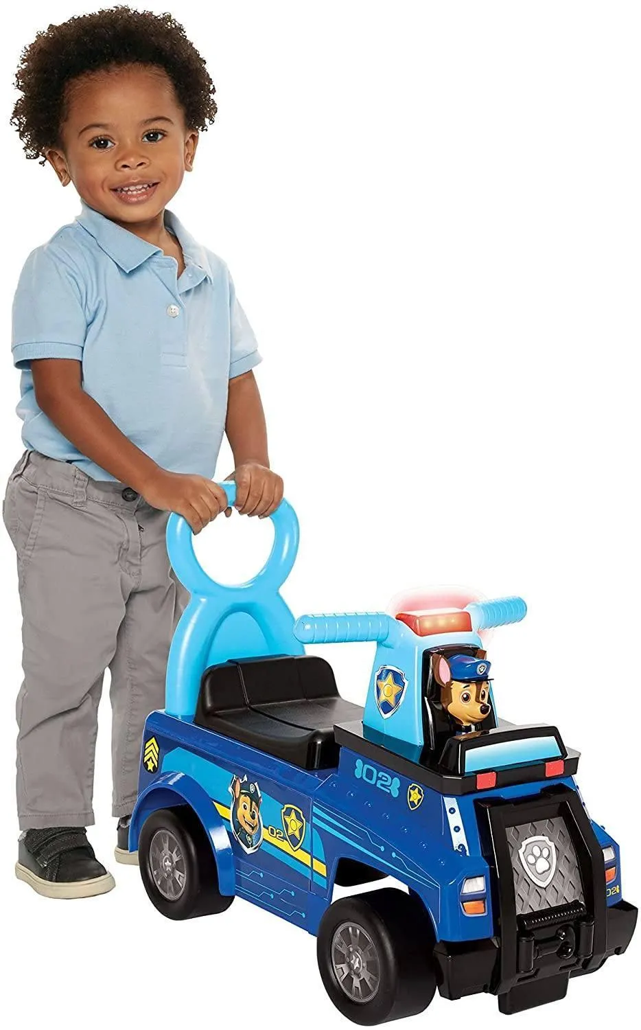 PAW Patrol Chase Cruiser Ride-On Vehicle
