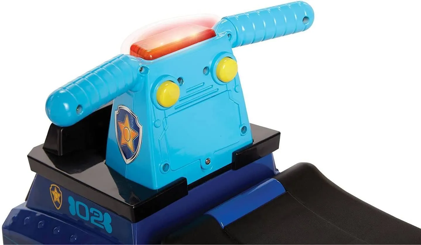 PAW Patrol Chase Cruiser Ride-On Vehicle