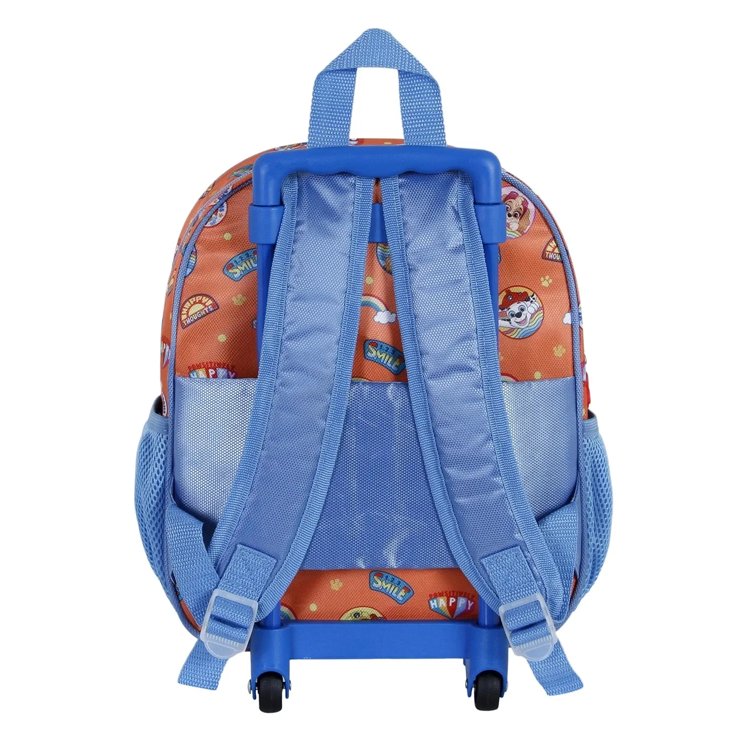 PAW PATROL Paweome-Small 3D Backpack with Wheels