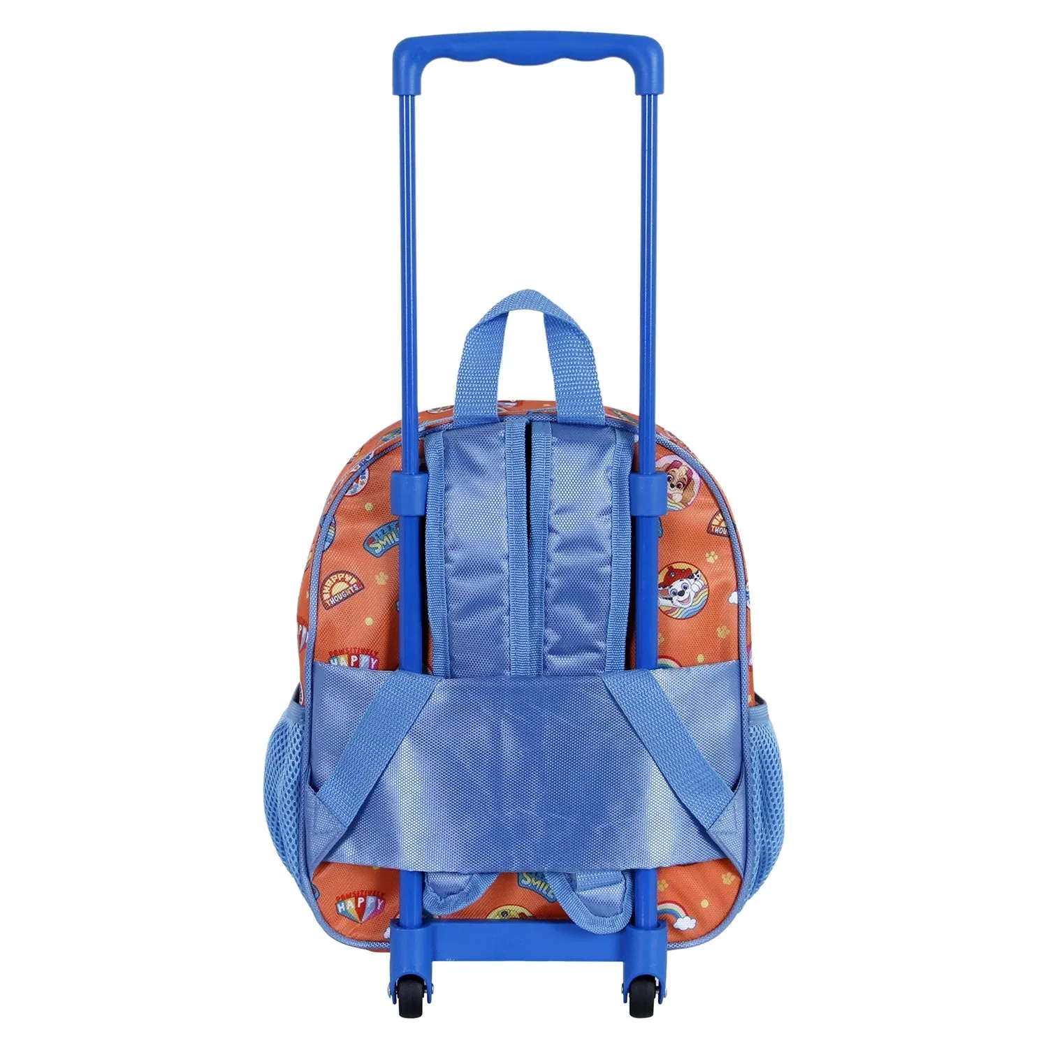 PAW PATROL Paweome-Small 3D Backpack with Wheels