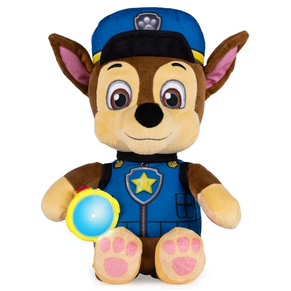 PAW Patrol Snuggle Up Pups Flashlight Chase