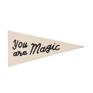Pennant You are Magic
