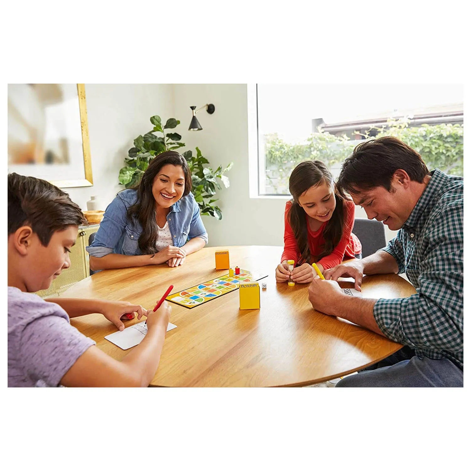 Pictionary Board Game