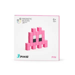 Pin - 28 Blocks - Pixio Mini Monster