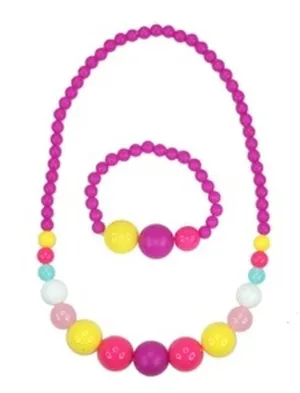 Pink Poppy Calypso Necklace & Bracelet Set Assorted Styles