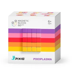 Pixoplasma - 60 Blocks - Pixio
