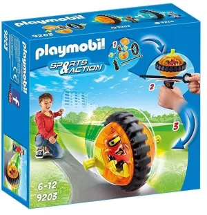 PLAYMOBIL Sports & Action Speed Roller "Orange" 9203