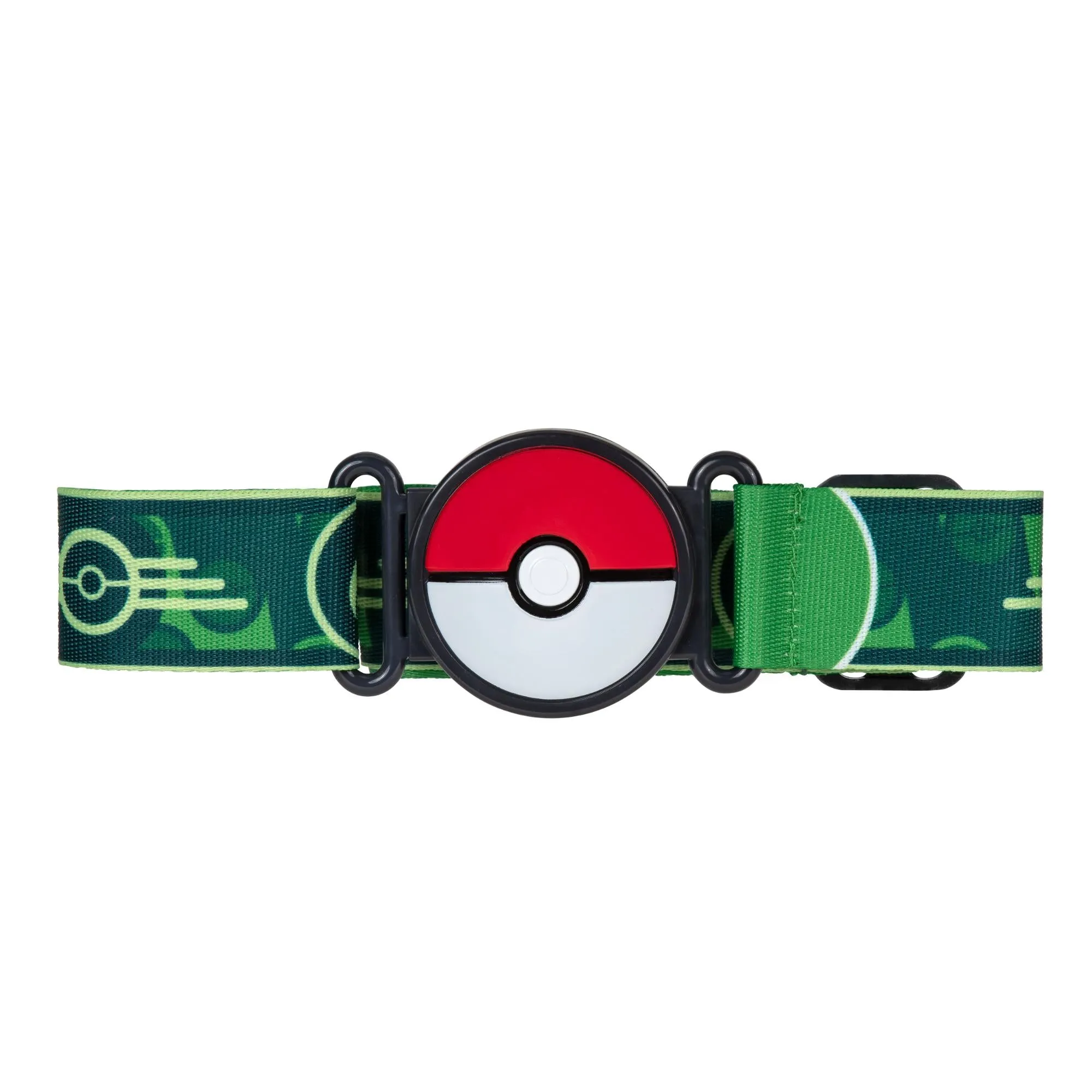 Pokemon Clip N Go Poke Ball Belt Set - Poke Ball & Nest Ball With Bulbasaur #2
