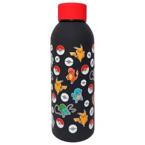 Pokmon Stainless Steel Bottle 500ml