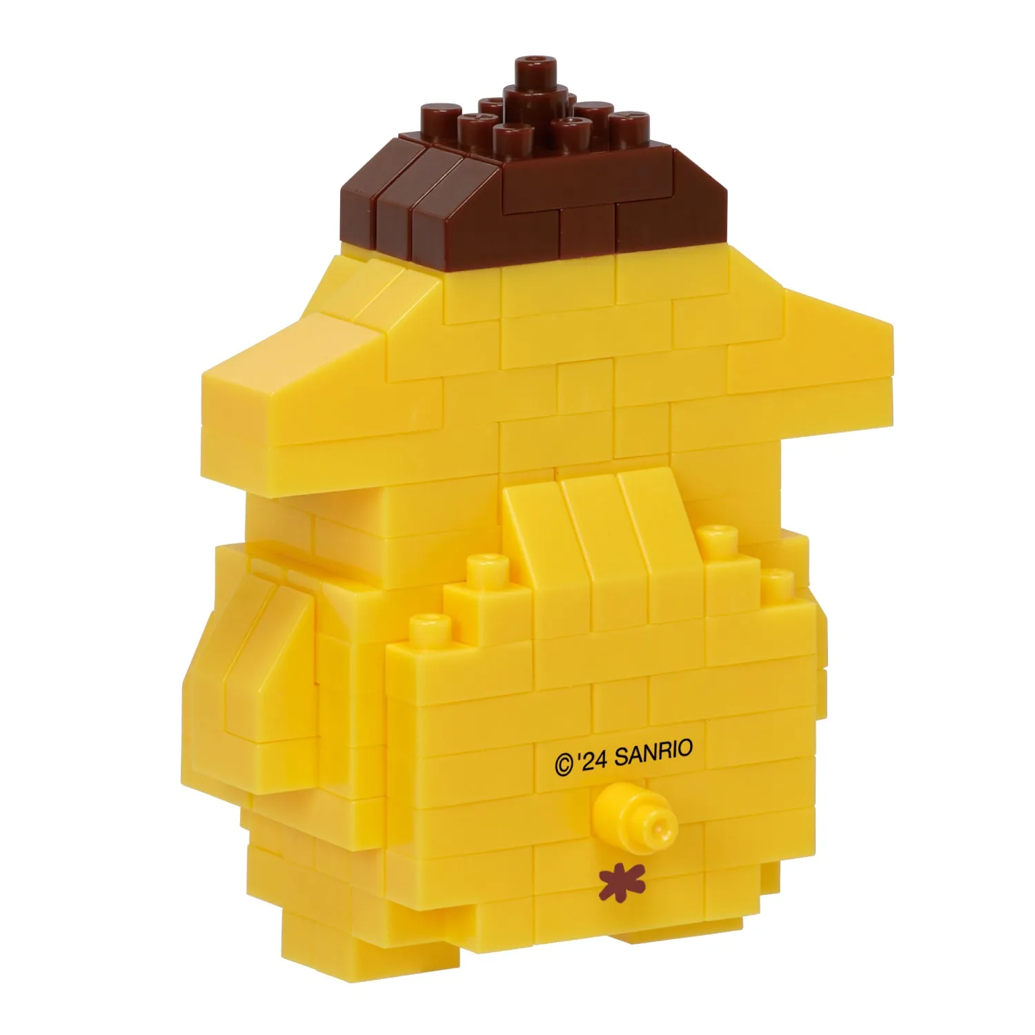 Pompompurin Nanoblock Character Collection Series (Version 2) SANRIO