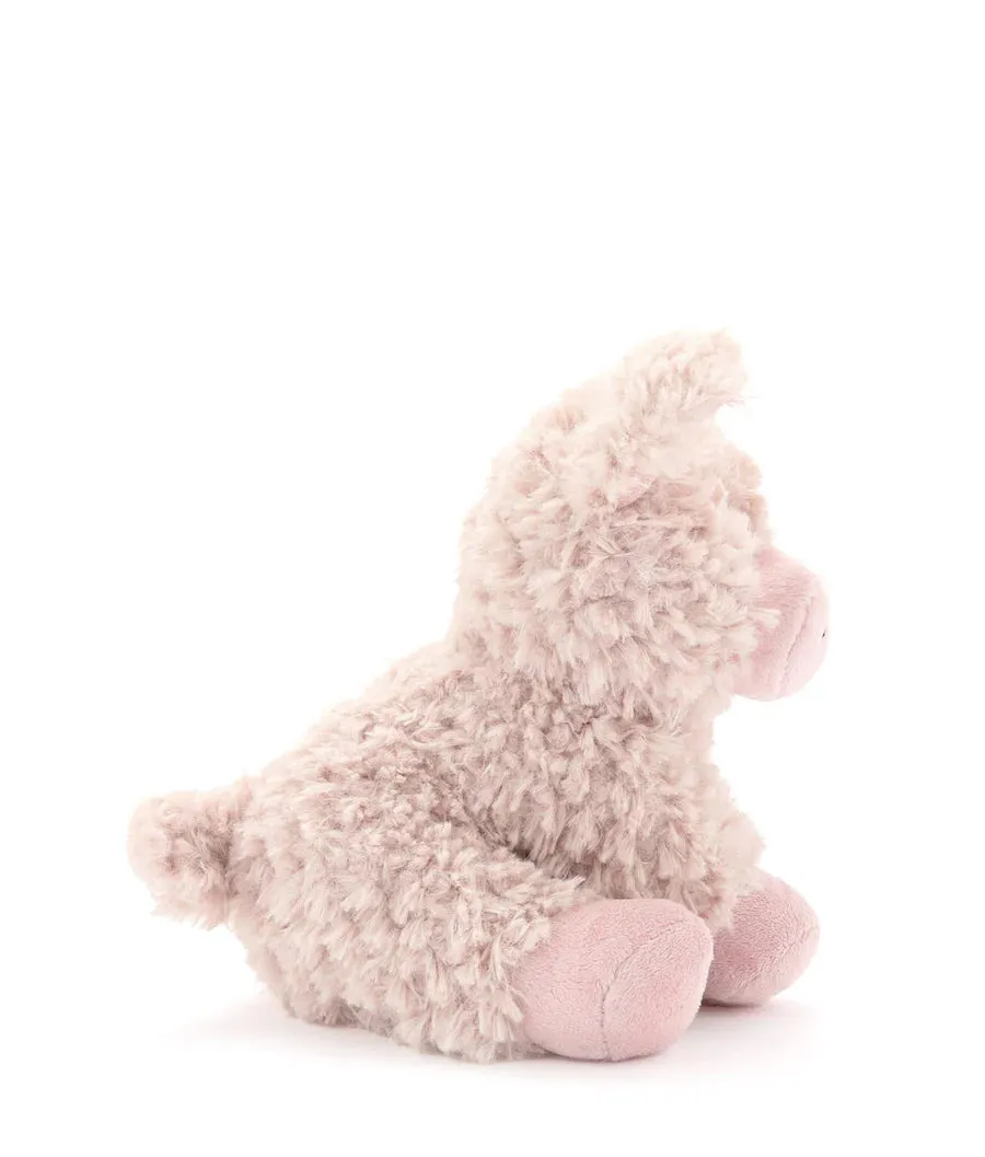 Poppy The Pig Stuffed Animal Odin Parker