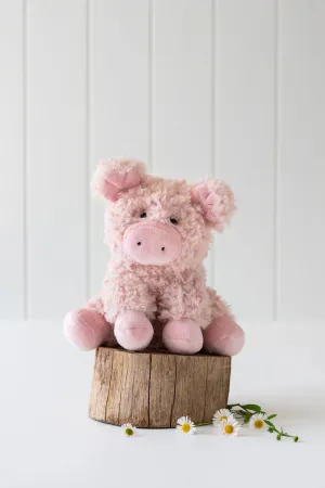Poppy The Pig Stuffed Animal Odin Parker