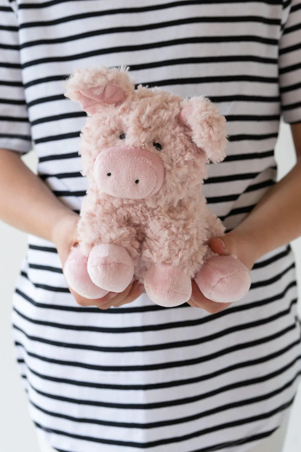 Poppy The Pig Stuffed Animal Odin Parker