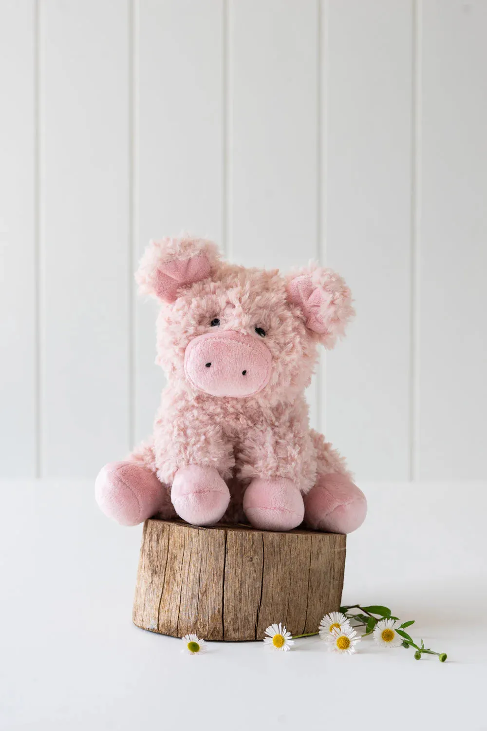 Poppy The Pig Stuffed Animal Odin Parker